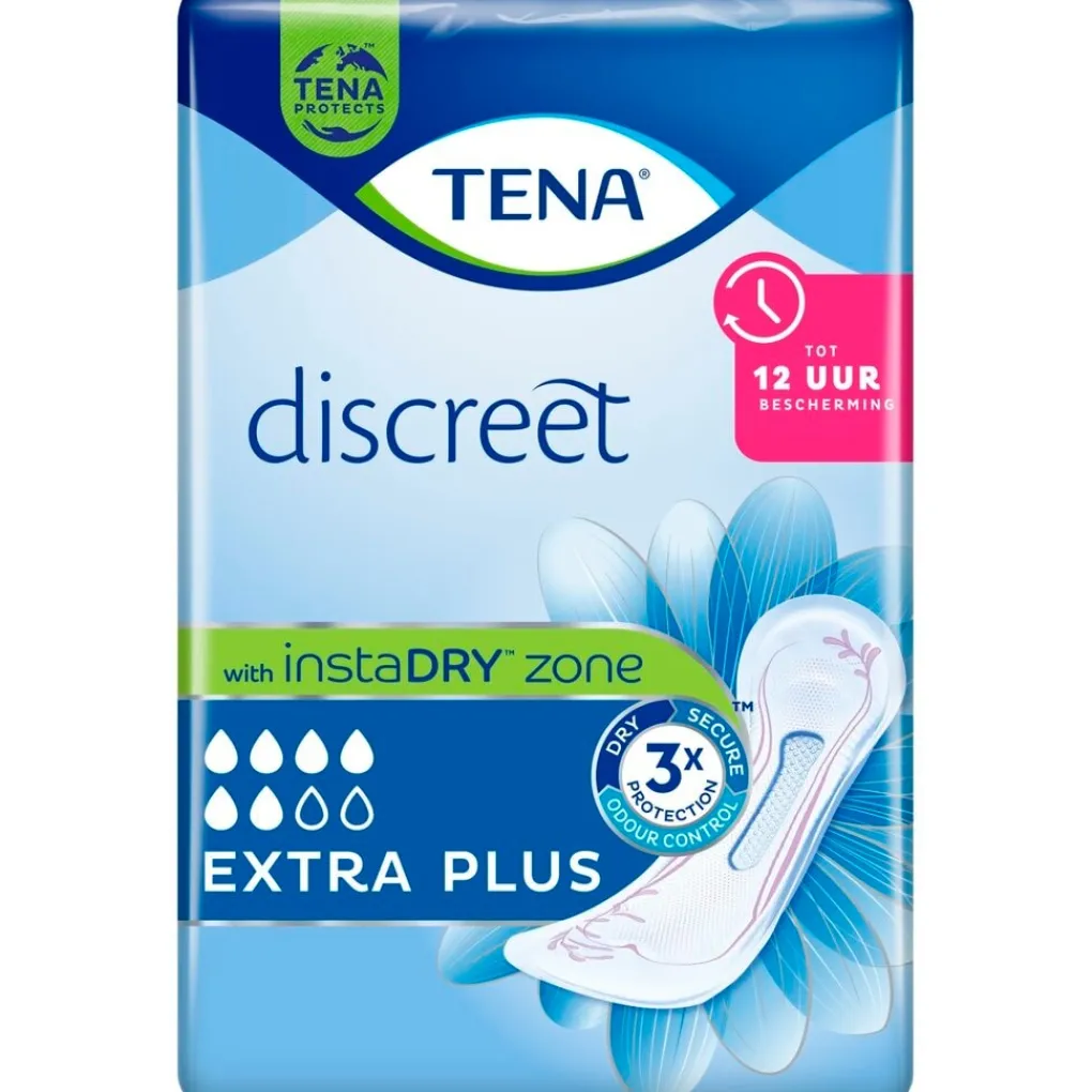 Tena Incontinentie>Discreet Extra Plus Incontinentieverband