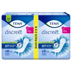 Tena Incontinentie>Discreet Extra Plus Verbanden