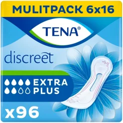 Tena Incontinentie>Discreet Extra+ Verbanden