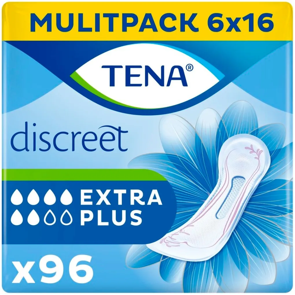 Tena Incontinentie>Discreet Extra+ Verbanden