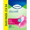Tena Incontinentie>Discreet Ultra Mini Plus Inlegkruisjes