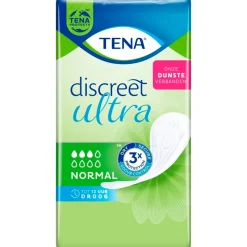Tena Incontinentie>Discreet Ultra Normal Dunne Verbanden