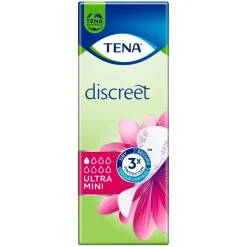 Tena Incontinentie>Lady Discreet Ultra Mini Inlegkruisjes