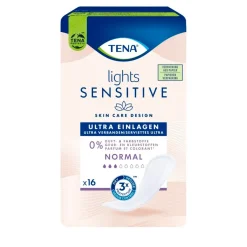 Lights by Tena Incontinentie>Tena Lights Sensitive Normal Verbanden