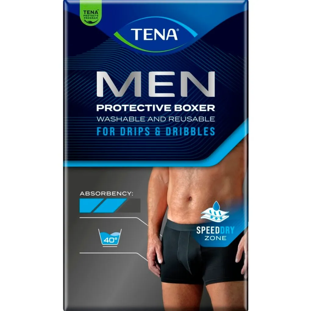 Tena Incontinentie>Men Wasbare Boxershort