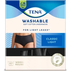Tena Incontinentie>Washable Soft Cotton Ondergoed