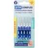 2TH Beugelverzorging|Tandenragers>Coniflex 3-7 mm Conische Interdentale Ragers