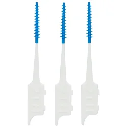 2TH Tandenstokers>Flexpicks Rubberen Interdentale Borsteltjes
