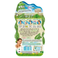 7th Heaven Gezichtsmaskers>Bubble Tea Oxygen Sheet Masker