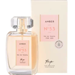 DAMES The Master Perfumer Damesparfum>Nr.53 Amber Eau de Toilette