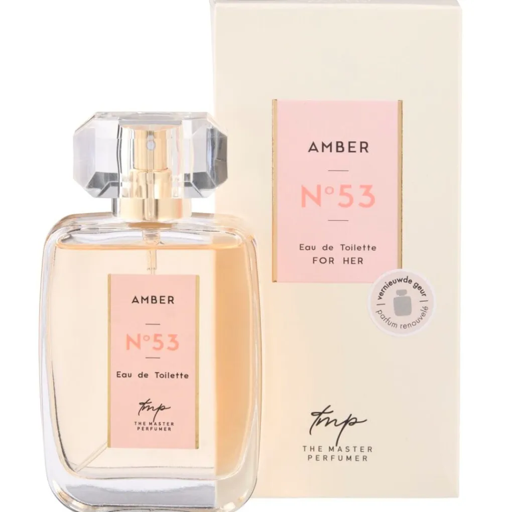 DAMES The Master Perfumer Damesparfum>Nr.53 Amber Eau de Toilette