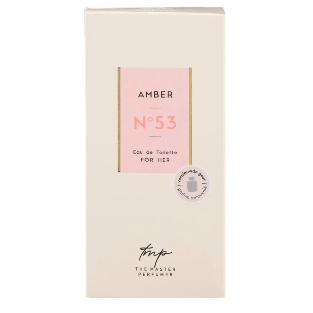 DAMES The Master Perfumer Damesparfum>Nr.53 Amber Eau de Toilette