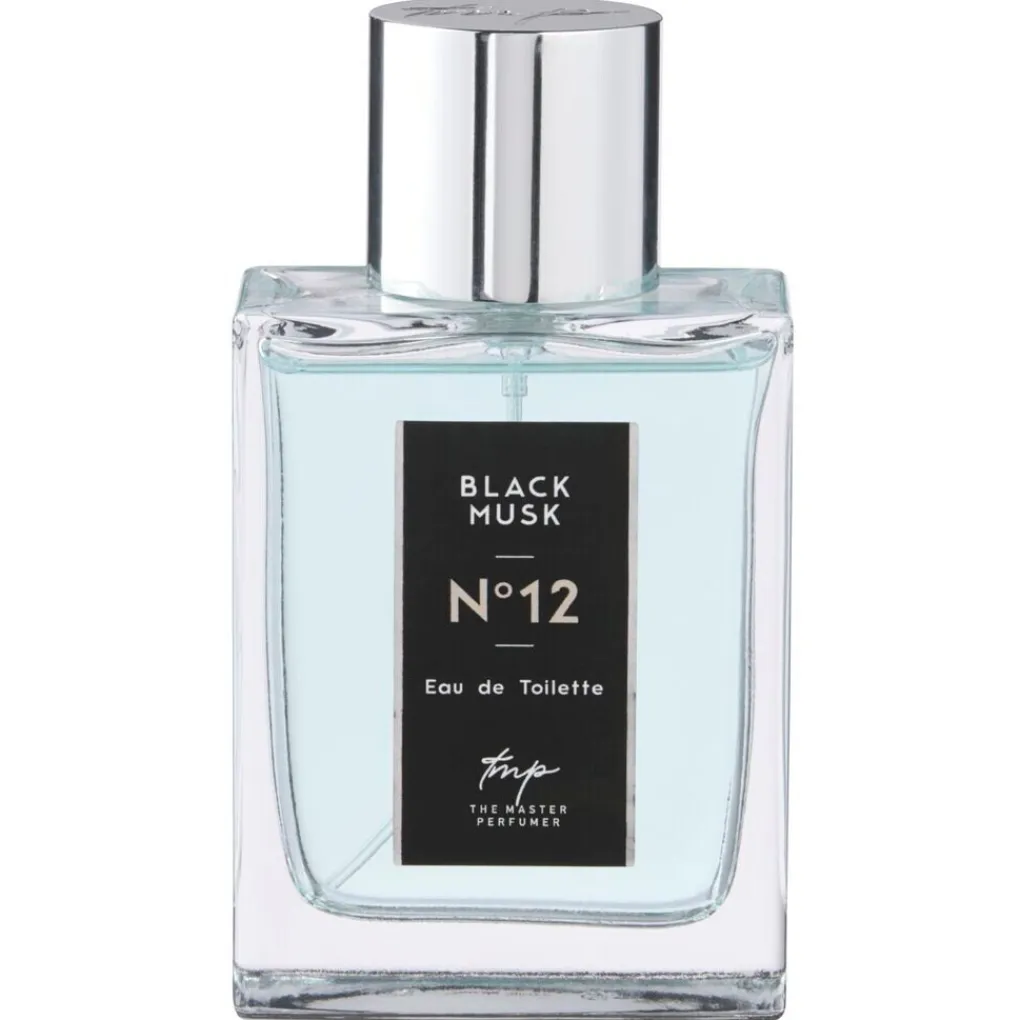 Heren The Master Perfumer Herenparfum>Nr.12 Black Musk Eau de Toilette