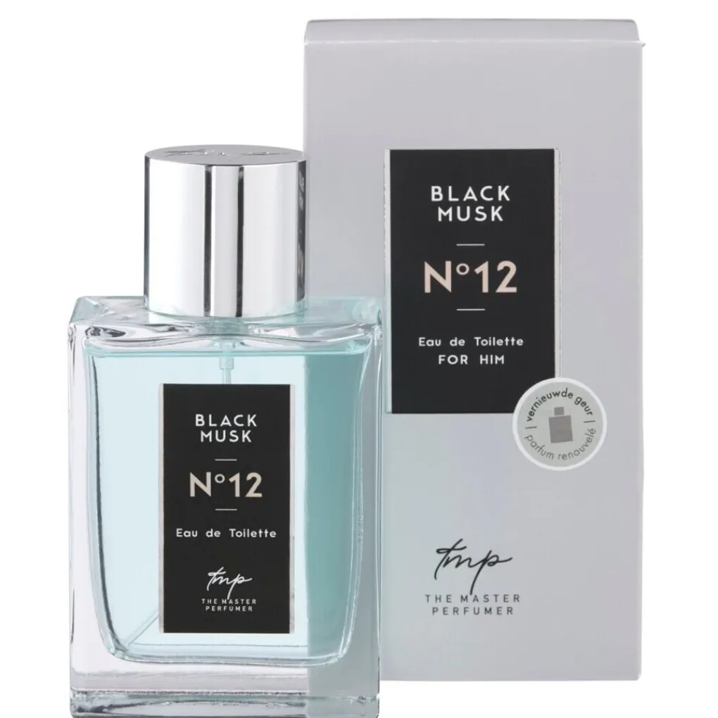 Heren The Master Perfumer Herenparfum>Nr.12 Black Musk Eau de Toilette