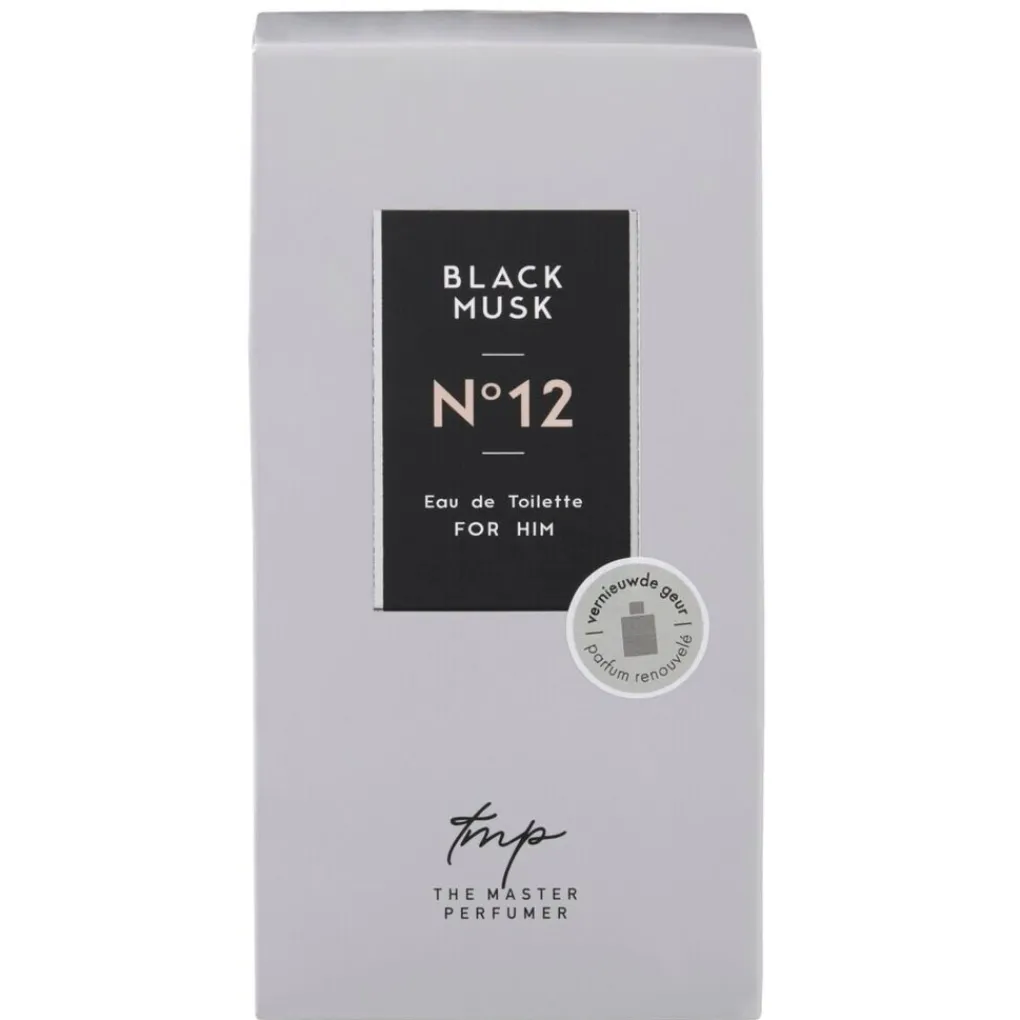 Heren The Master Perfumer Herenparfum>Nr.12 Black Musk Eau de Toilette