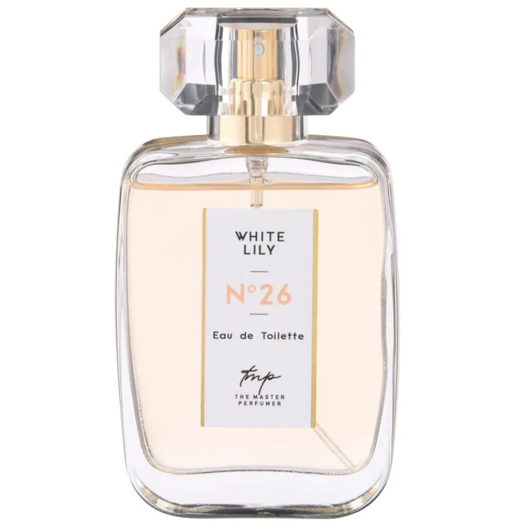 DAMES The Master Perfumer Damesparfum>Nr.26 White Lily Eau de Toilette