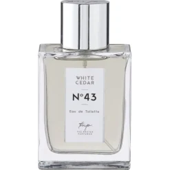 Heren The Master Perfumer Herenparfum>Nr.43 White Cedar Eau de Toilette