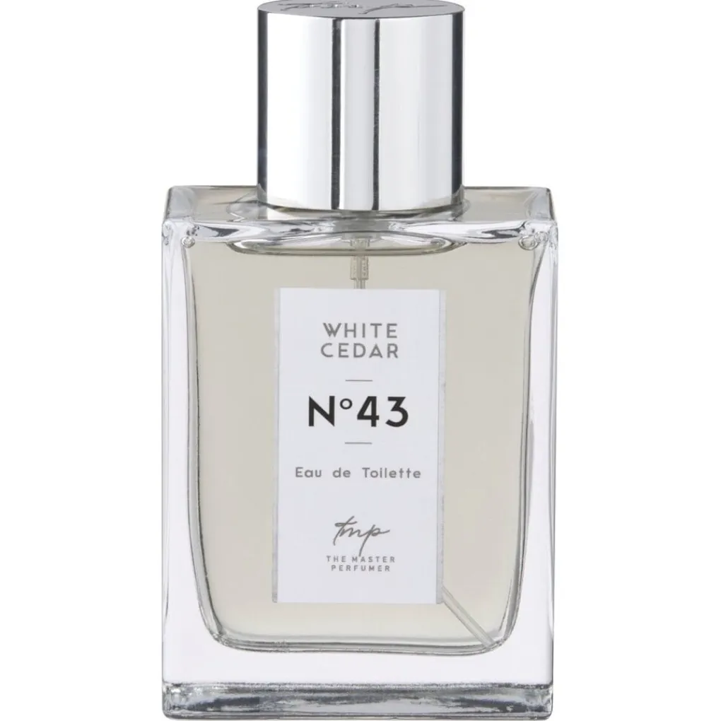 Heren The Master Perfumer Herenparfum>Nr.43 White Cedar Eau de Toilette