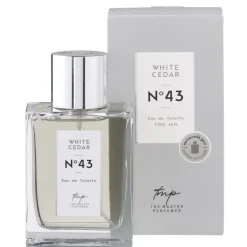 Heren The Master Perfumer Herenparfum>Nr.43 White Cedar Eau de Toilette