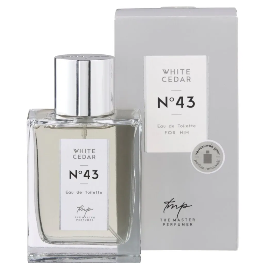 Heren The Master Perfumer Herenparfum>Nr.43 White Cedar Eau de Toilette
