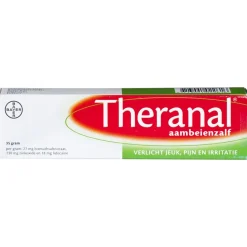 Theranal Intieme Ongemakken|Maag- En Of Darm>Aambeienzalf