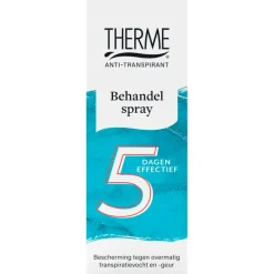 Therme Overmatig Transpireren|Deospray>Antitranspirant Behandelspray