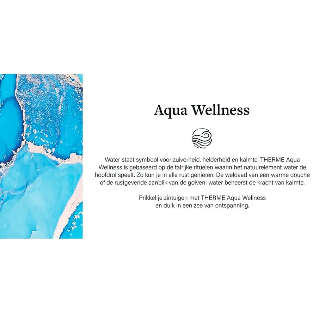 Therme Douchecrème>Aqua Wellness Shower Satin Douchecrème