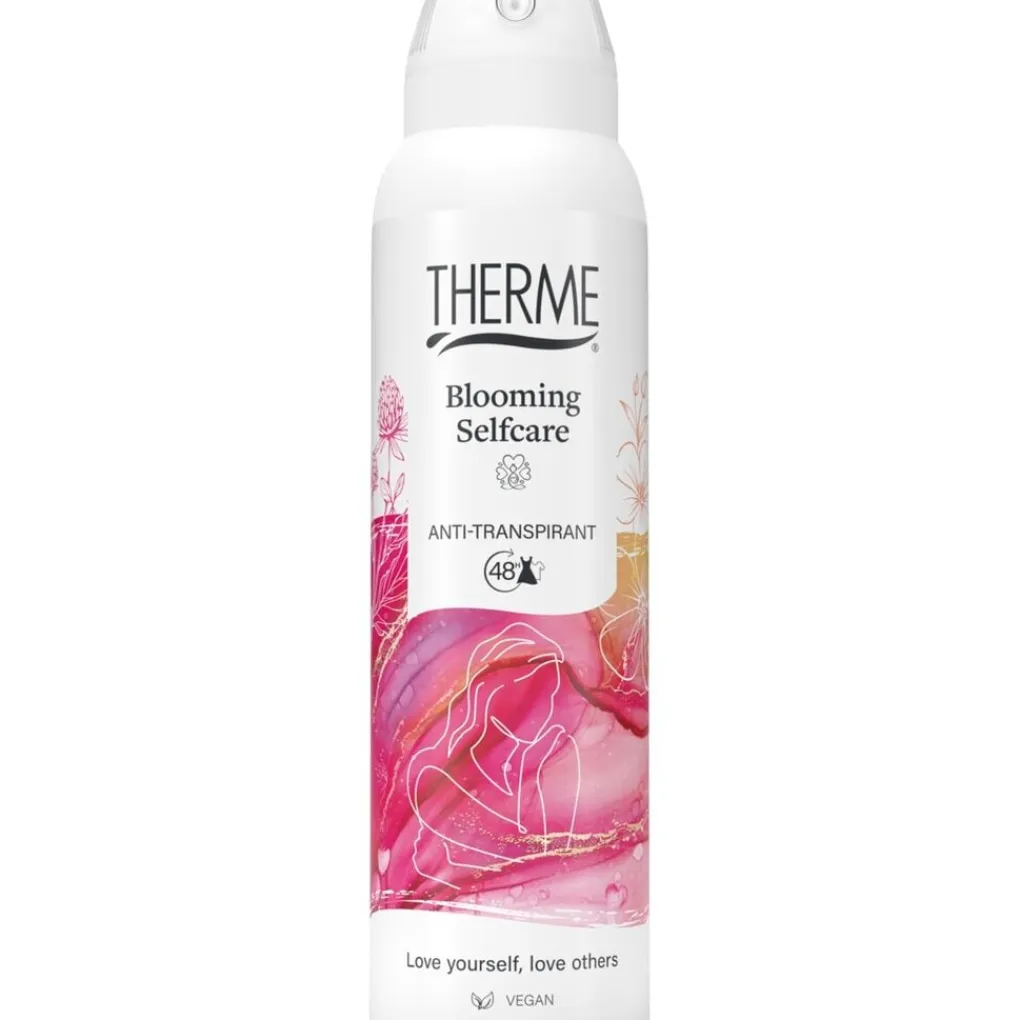 Therme Deospray>Blooming Selfcare Antitranspirant Spray