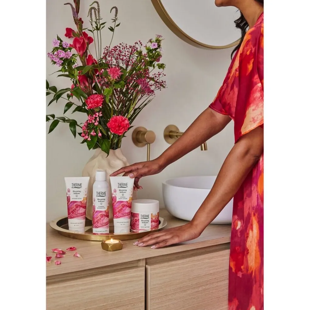 Therme Deospray>Blooming Selfcare Antitranspirant Spray