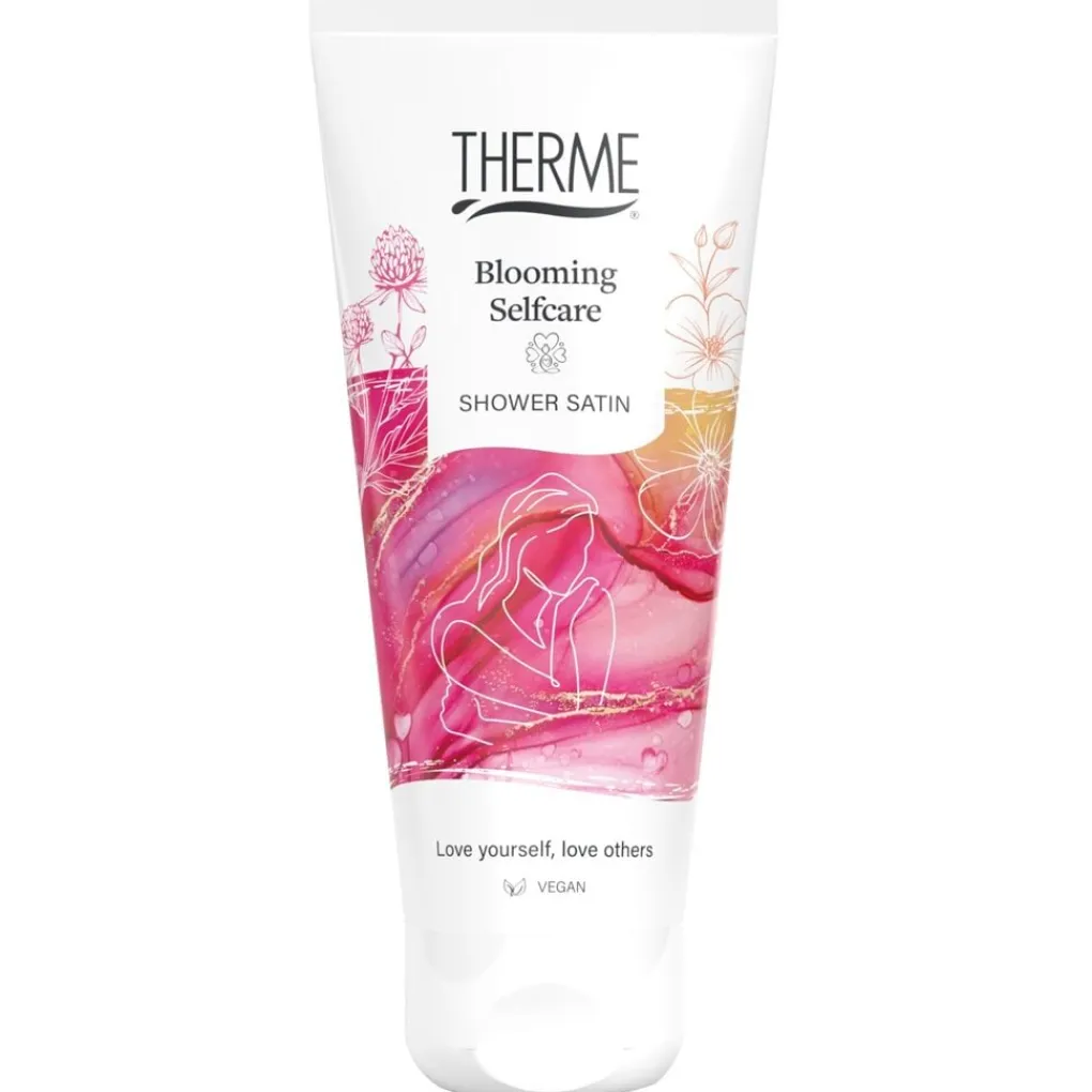 Therme Douchegel>Blooming Selfcare Shower Satin Douchegel
