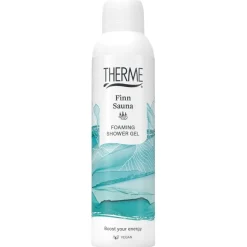 Therme Doucheschuim>Finn Sauna Fresh Foaming Shower Gel