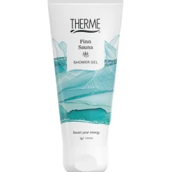 Therme Douchegel>Finn Sauna Fresh Shower Satin Shower Gel