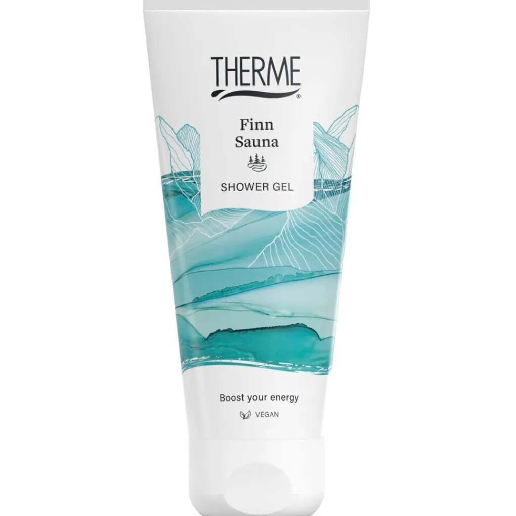 Therme Douchegel>Finn Sauna Fresh Shower Satin Shower Gel
