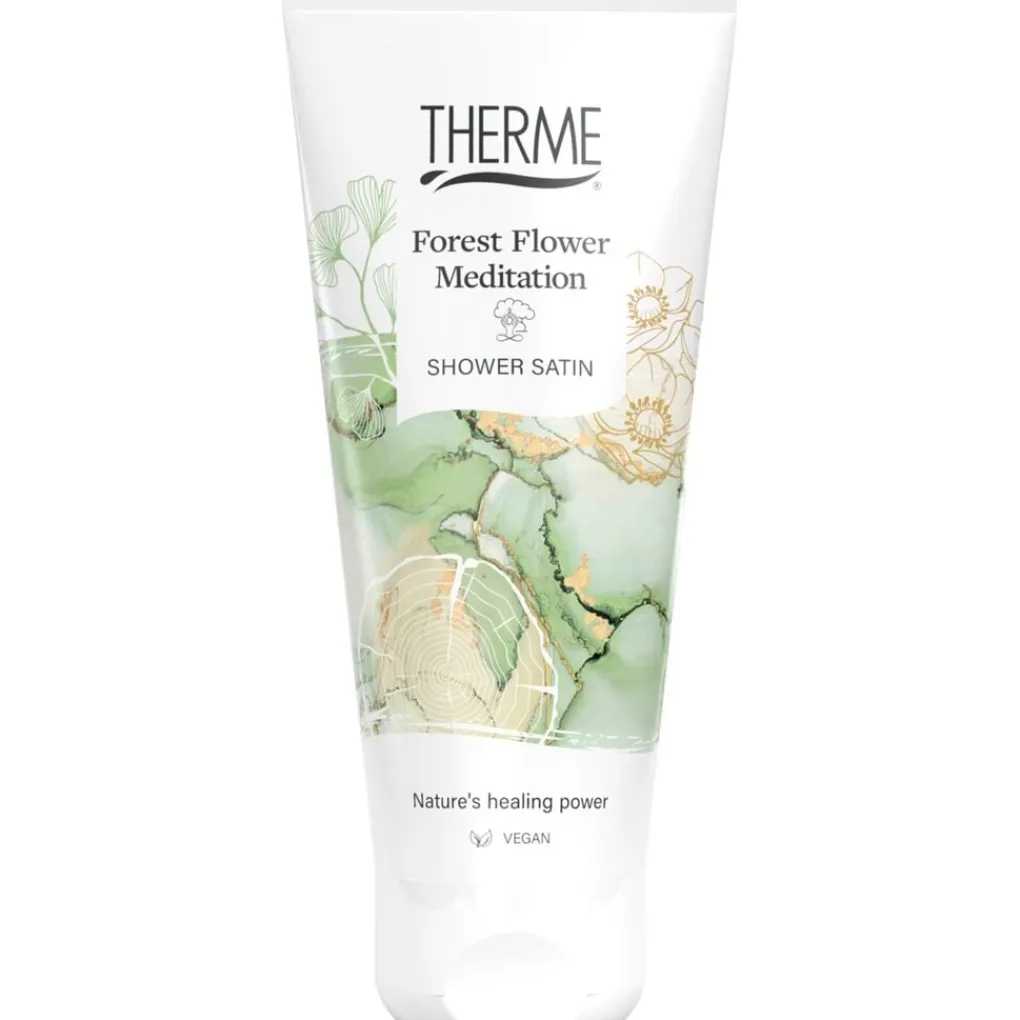 Therme Douchegel>Forest Flower Meditation Shower Satin