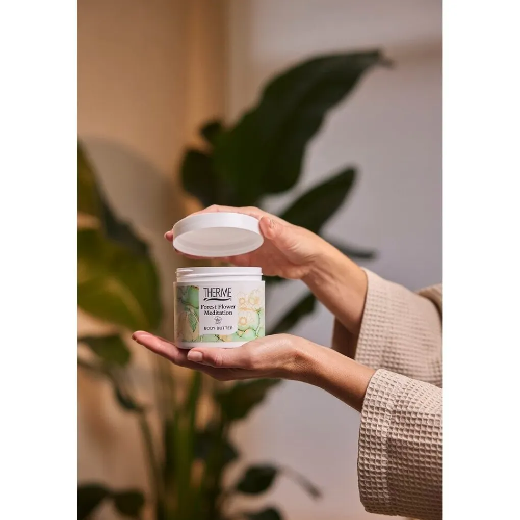 Therme Bodybutter>Forest Flower Meditation Bodybutter
