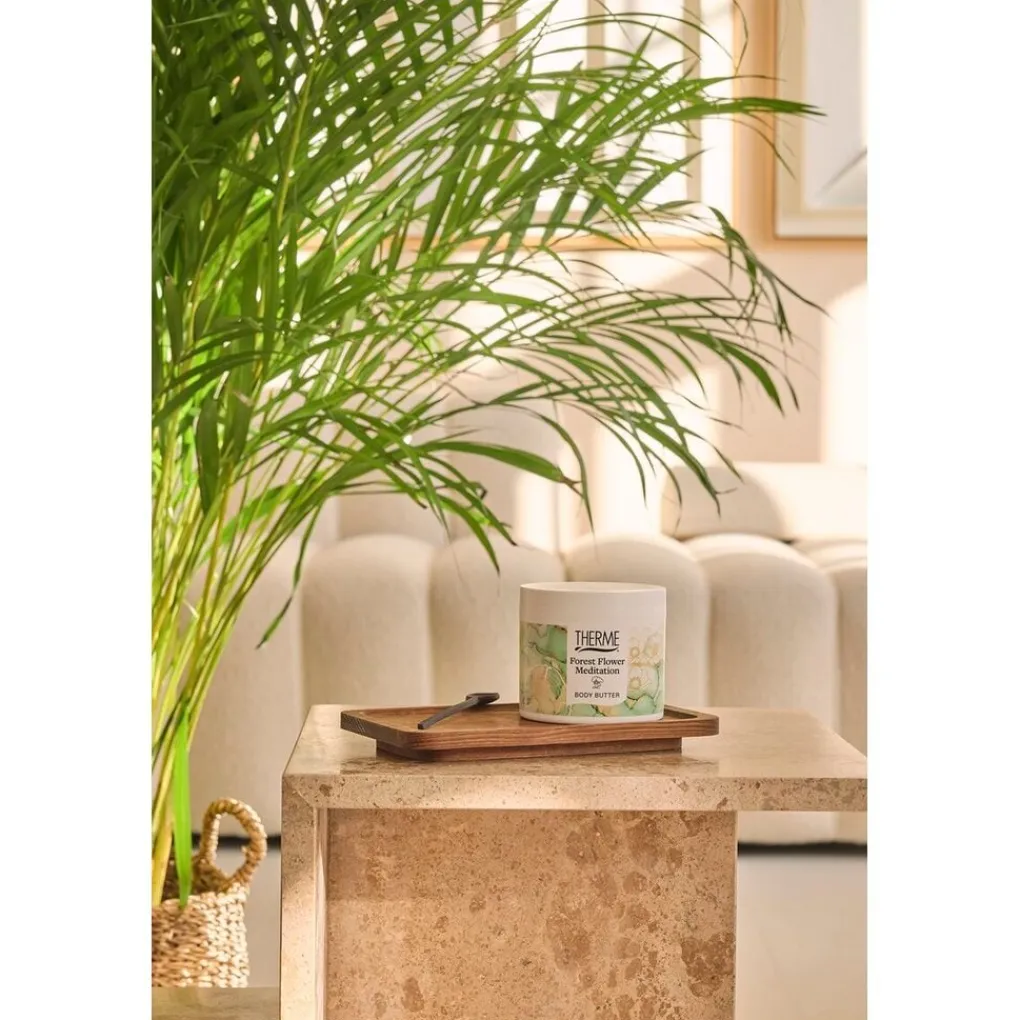 Therme Bodybutter>Forest Flower Meditation Bodybutter
