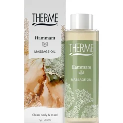 Therme Massageolie En Massagelotion>Hammam Massage Oil