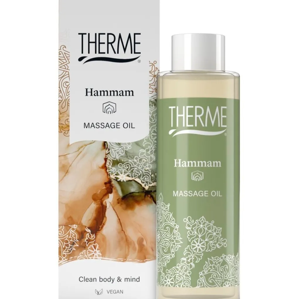 Therme Massageolie En Massagelotion>Hammam Massage Oil
