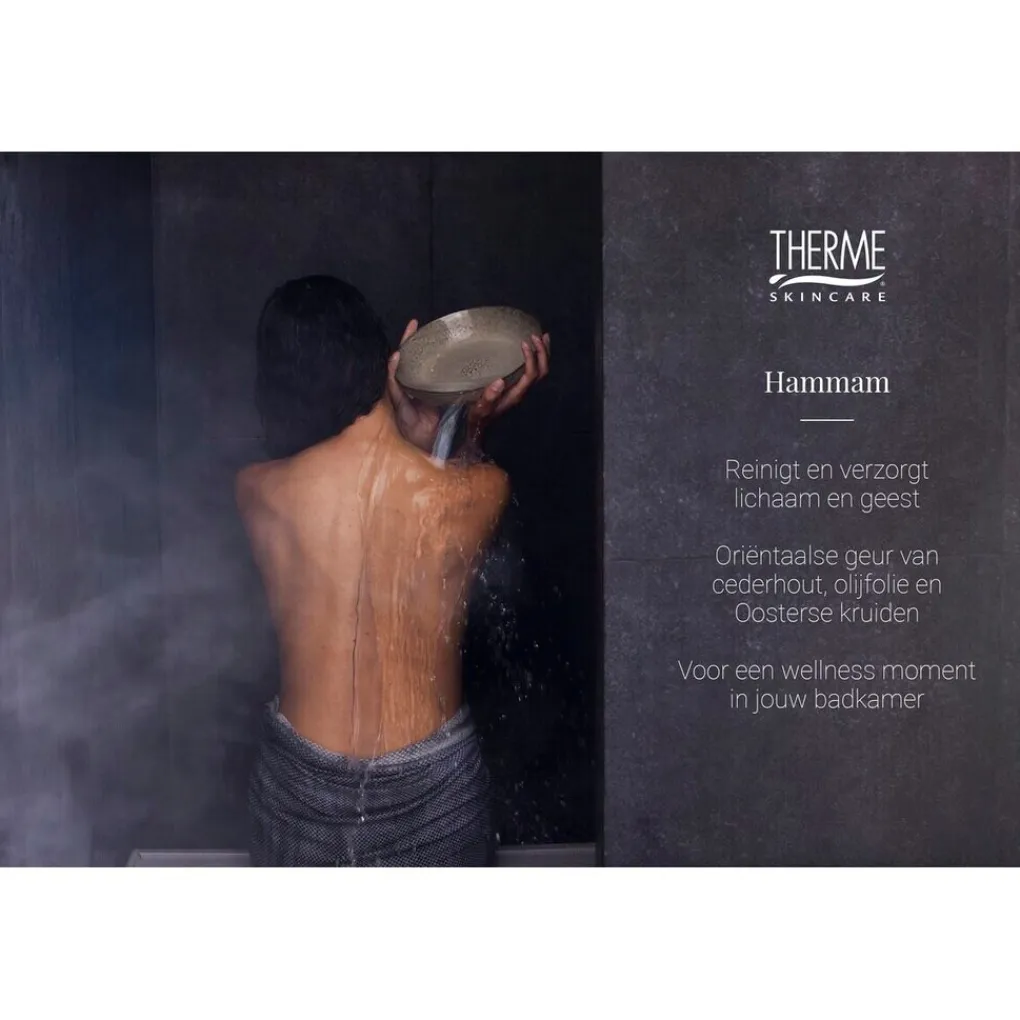 Therme Massageolie En Massagelotion>Hammam Massage Oil