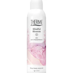 Therme Deospray>Mindful Blossom Antitranspirant Spray