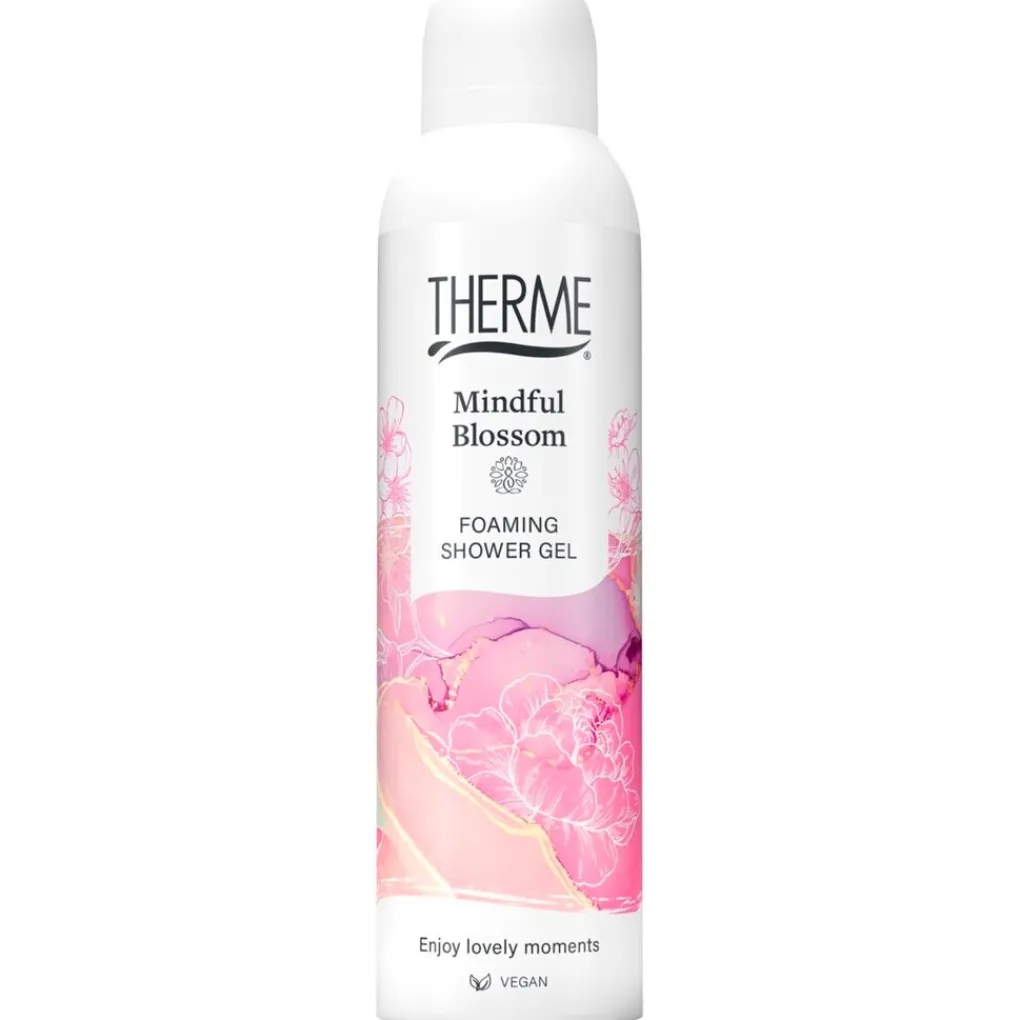 Therme Doucheschuim>Mindful Blossom Douchefoam