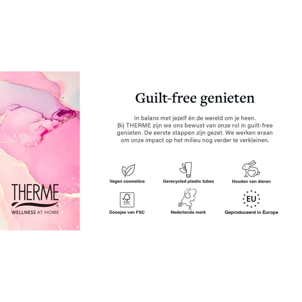 Therme Doucheschuim>Mindful Blossom Douchefoam
