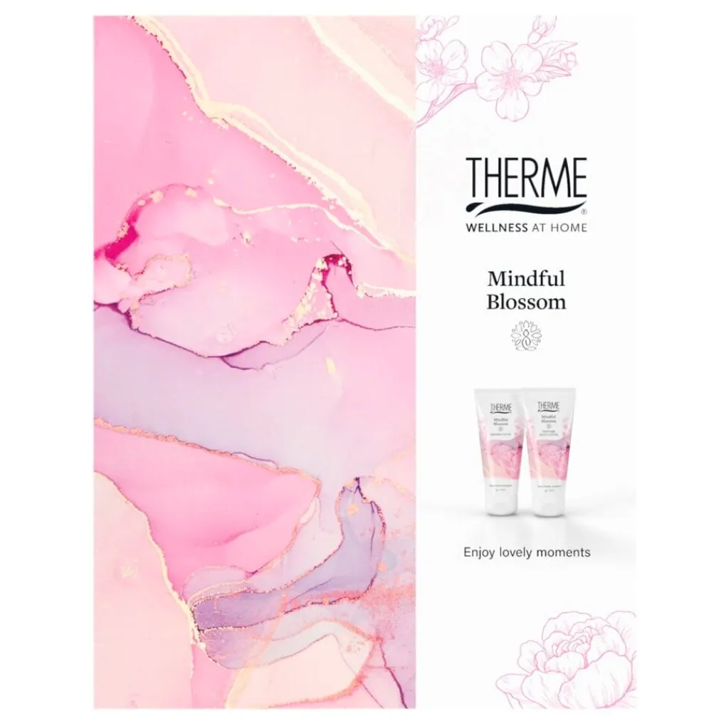 Therme Geschenkset Voor Haar>Mindful Blossom Geschenkset