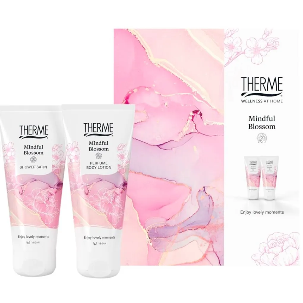 Therme Geschenkset Voor Haar>Mindful Blossom Geschenkset