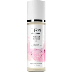 Therme Bodymist>Mindful Blossom Hair- & Bodymist