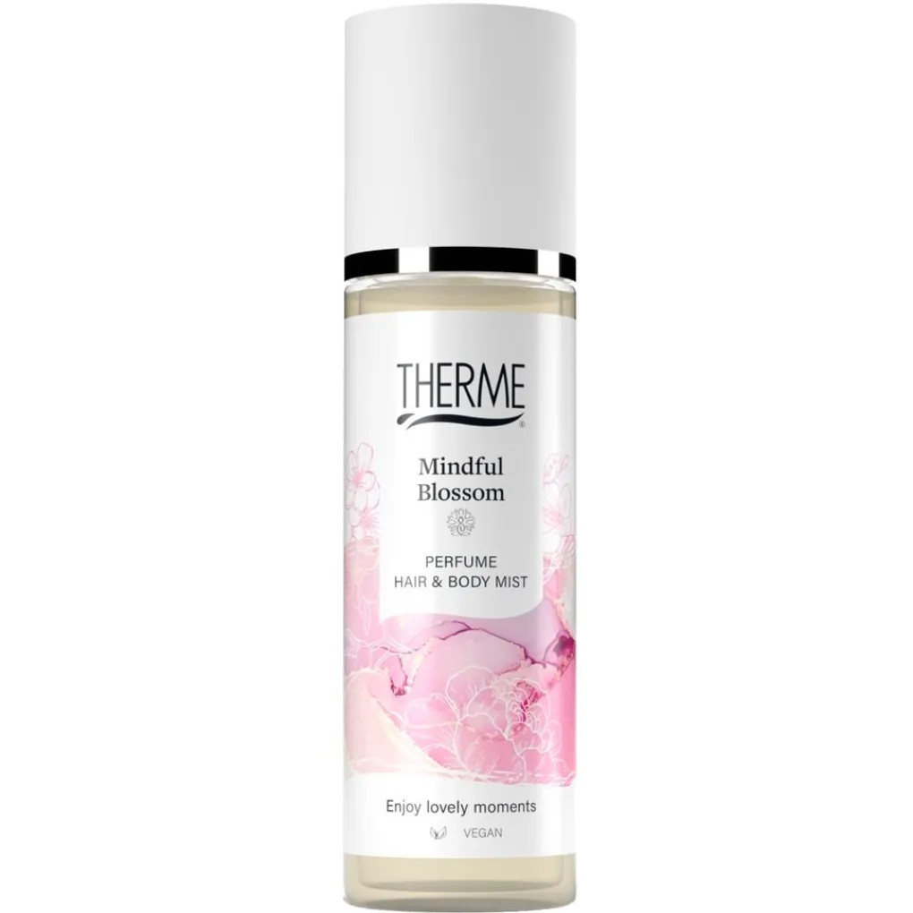 Therme Bodymist>Mindful Blossom Hair- & Bodymist