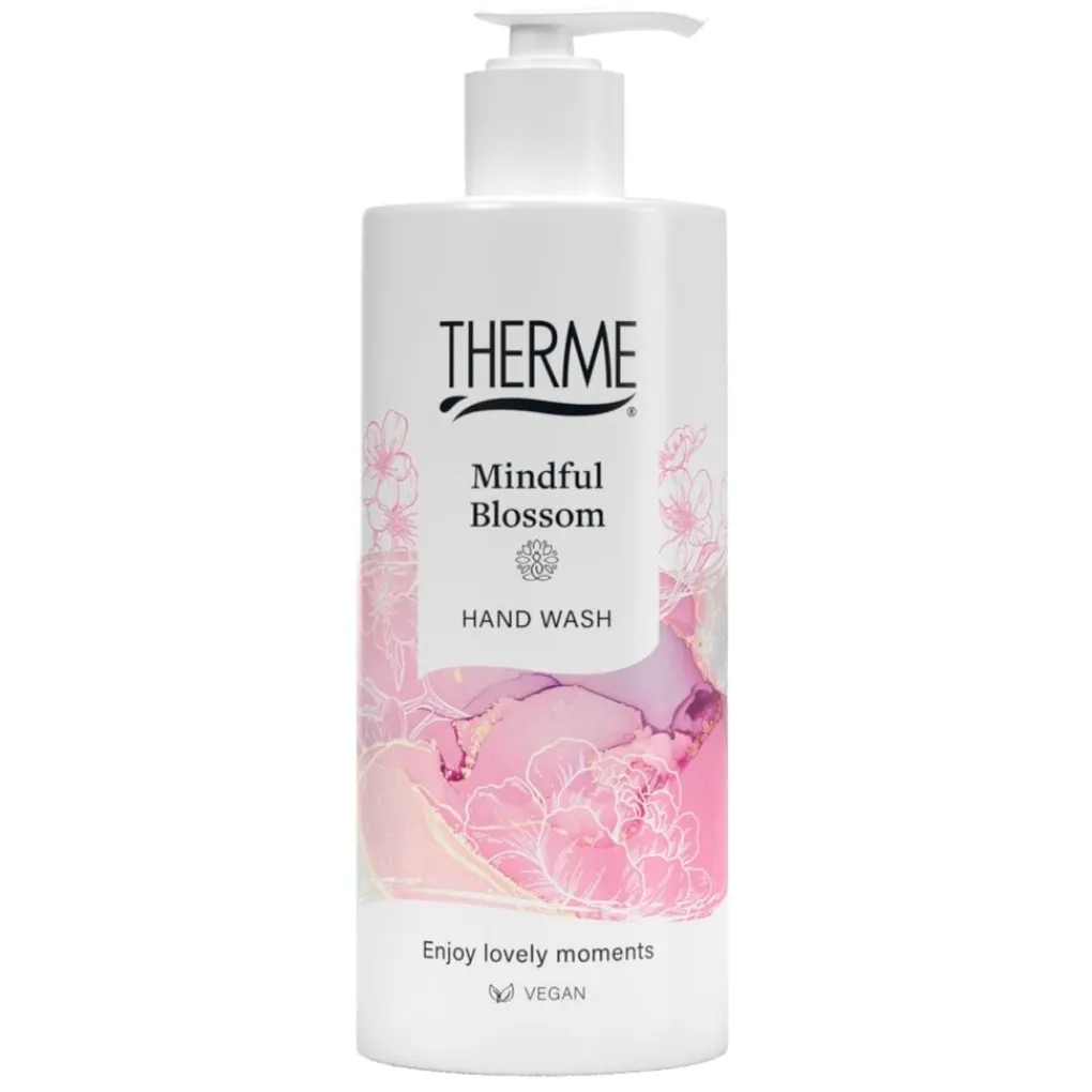 Therme Handzeep>Mindful Blossom Hand Wash