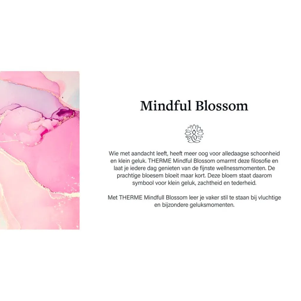 Therme Handzeep>Mindful Blossom Hand Wash