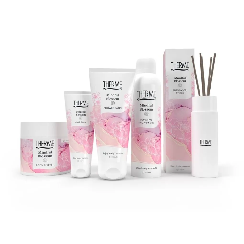 Therme Handzeep>Mindful Blossom Hand Wash