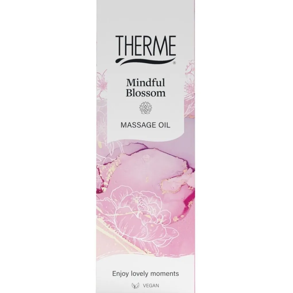 Therme Massageolie En Massagelotion>Mindful Blossom Massageolie